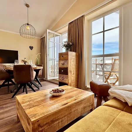 Stilvolle Mit Balkon Und Wlan In 公寓