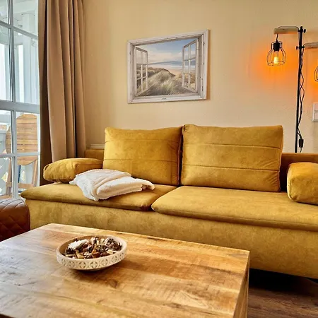 Stilvolle Mit Balkon Und Wlan In 公寓 Sellin (Rugen)