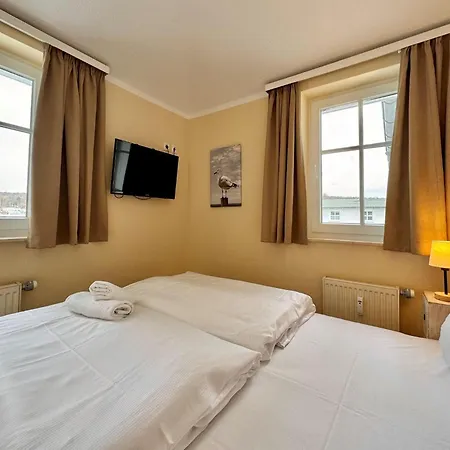 Stilvolle Mit Balkon Und Wlan In * Sellin (Rugen)