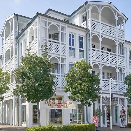 Stilvolle Mit Balkon Und Wlan In * Sellin (Rugen)