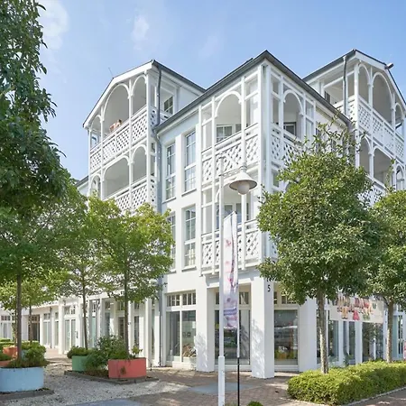 Stilvolle Mit Balkon Und Wlan In * Sellin (Rugen)