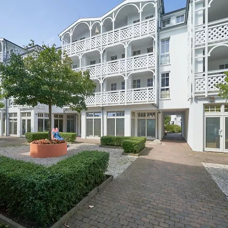 Stilvolle Mit Balkon Und Wlan In 公寓 Sellin (Rugen)